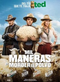 pelicula Mil Maneras De Morder El Polvo