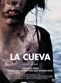 pelicula La Cueva