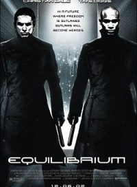 pelicula Equilibrium