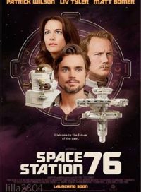 pelicula Space Station 76