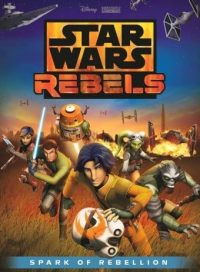 pelicula Star Wars Rebels