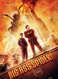 pelicula Big Ass Spider