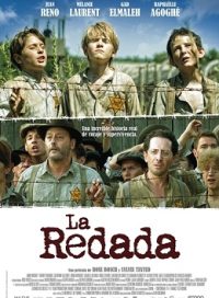 pelicula La Redada