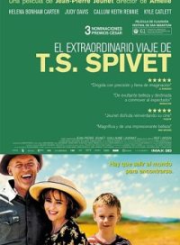 pelicula El Extraordinario Viaje De T.S. Spivet