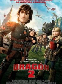 pelicula Cómo Entrenar A Tu Dragón 2