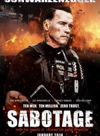 pelicula Sabotage