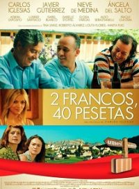 pelicula 2 Francos, 40 Pesetas