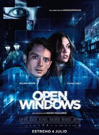 pelicula Open Windows