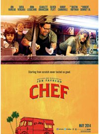 pelicula Chef