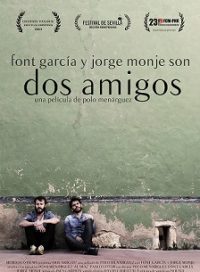 pelicula Dos Amigos