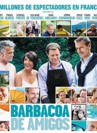 pelicula Barbacoa De Amigos