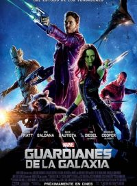 pelicula Guardianes De La Galaxia