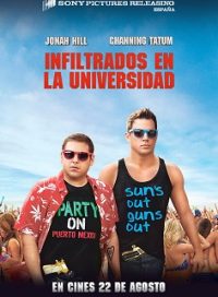 pelicula Infiltrados En La Universidad