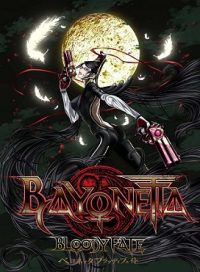 pelicula Bayonetta Bloody Fate