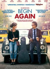 pelicula Begin Again