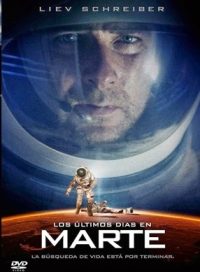 pelicula Los Últimos Días En Marte