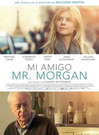 pelicula Mi Amigo Mr. Morgan