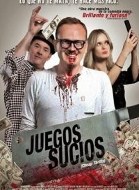 pelicula Juegos Sucios