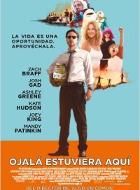 pelicula Ojalá Estuviera Aquí