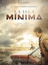 pelicula La Isla Mínima