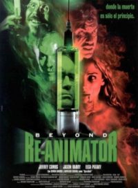 pelicula Beyond Re Animator