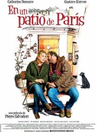 pelicula En Un Patio De París