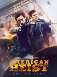 pelicula American Heist