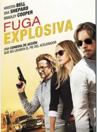 pelicula Fuga Explosiva