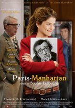 pelicula París-Manhattan