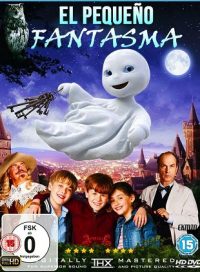 pelicula Las Aventuras Del Pequeño Fantasma