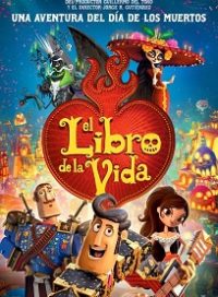 pelicula El Libro De La Vida