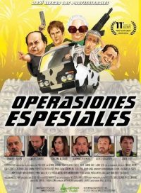 pelicula Operasiones Espesiales