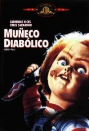 pelicula Muñeco Diabólico