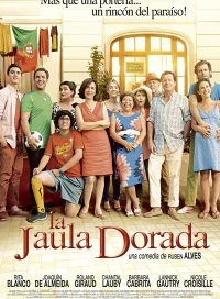 pelicula La Jaula Dorada