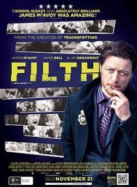 pelicula Filth El Sucio