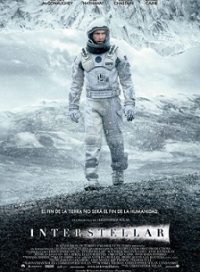 pelicula Interstellar