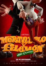 pelicula Mortadelo Y Filemón Contra Jimmy El Cachondo