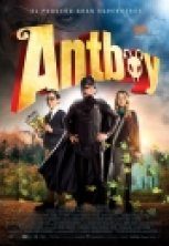 pelicula Antboy, El Pequeño Gran Superhéroe