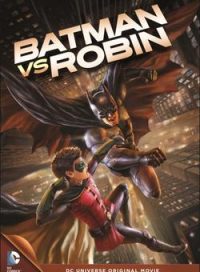 pelicula Batman Vs. Robin