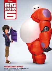 pelicula Big Hero 6