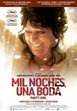 pelicula Mil Noches, Una Boda