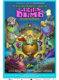 pelicula El Extraordinario Viaje De Lucius Dumb