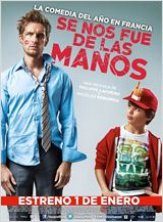 pelicula Se Nos Fue De Las Manos