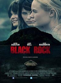 pelicula Black Rock