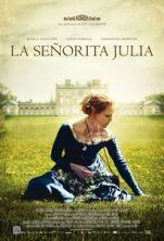 pelicula La Señorita Julia