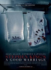 pelicula Un Buen Matrimonio