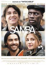 pelicula Samba