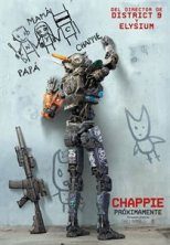 pelicula Chappie