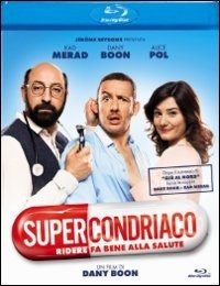 pelicula Supercondríaco