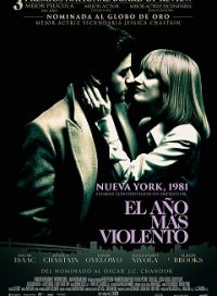 pelicula El Año Más Violento